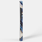 Samsung Galaxy S22 Ultra Coque Scottish Thistles (Côté droit)