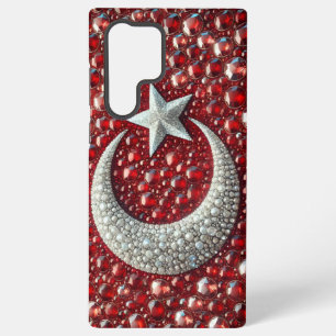 Samsung Galaxy S22 Ultra Coque Türkiye Couleurs