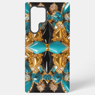 Samsung Galaxy S22 Ultra Hoesje Bahama's Kleuren