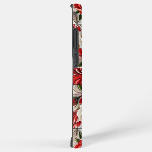 Samsung Galaxy S22 Ultra Hoesje Engelse Rozen (Rechterkant)