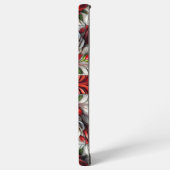 Samsung Galaxy S22 Ultra Hoesje Engelse Rozen (Linkerkant)