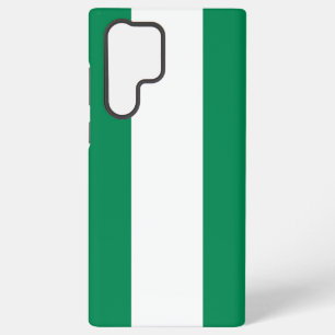 Samsung Galaxy S22 Ultra Hoesje met Nigeriaanse vl