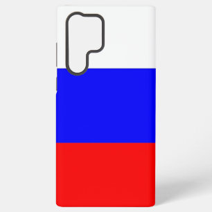 Samsung Galaxy S22 Ultra Hoesje Russische vlag