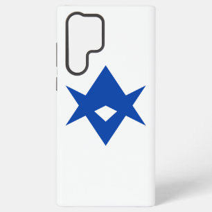 Samsung Galaxy S22 Ultra Hoesje, Toyota City vlag Hoesje