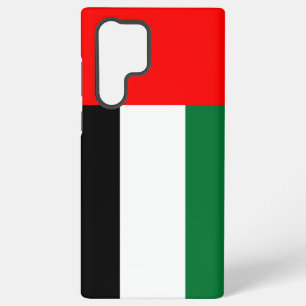 Samsung Galaxy S22 Ultra Hoesje VAE-vlag