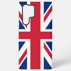 Samsung Galaxy S22 Ultra Hoesje vlag