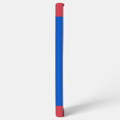 Samsung Galaxy S22 Ultra Hoesje Vlag van Guam (Linkerkant)