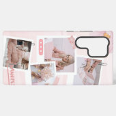 Samsung Galaxy S22 Ultra-Hoesjes en -Hoesjes Samsung Galaxy Hoesje (Achterkant horizontaal)