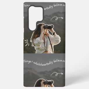 Samsung Galaxy S22 Ultra Hoezen & Covers Hoesje