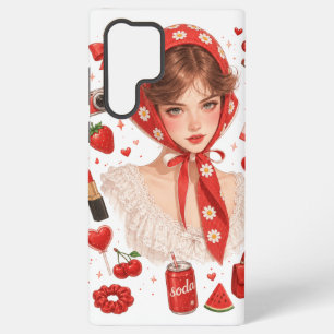 Samsung Galaxy S22 Ultra Hoezen Hoesje