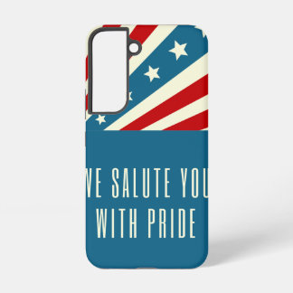 Samsung galaxy s22 USA flag case Hoesje