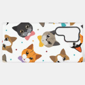 Samsung Galaxy S23 coque avec mes chats 🐾 coque 📱 | (Verso Horizontal)