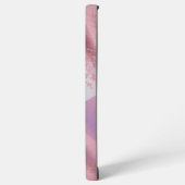 Samsung Galaxy S24 Ultra 5g Coque rose chaud (Côté gauche)