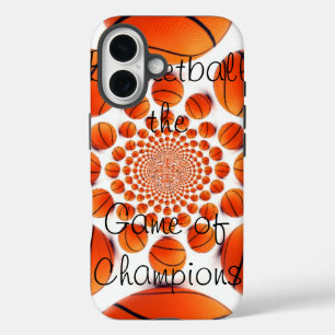 Samsung Galaxy S3 Vibe Basketball Hoesje