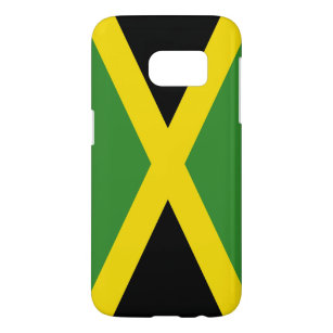 Samsung Galaxy S8 Coque avec drapeau de la Jamaïqu