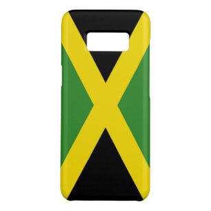 Samsung Galaxy S8 Coque avec drapeau de la Jamaïqu
