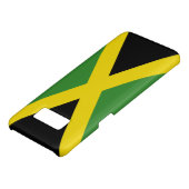 Samsung Galaxy S8 Coque avec drapeau de la Jamaïqu (Bas)