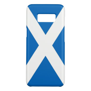 Samsung Galaxy S8 Coque avec drapeau d'Ecosse