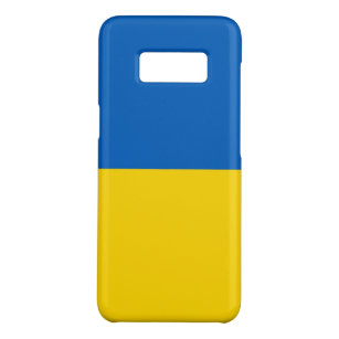 Samsung Galaxy S8 Coque avec drapeau d'Ukraine