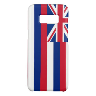 Samsung Galaxy S8 Coque avec drapeau Hawaii