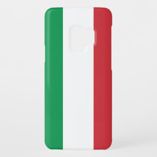 Samsung Galaxy S Coque avec drapeau d'Italie