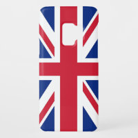Samsung Galaxy S Coque avec drapeau du Royaume-Uni