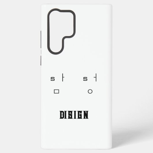 Samsung Galaxy samsung, téléphone, coque (Verso)