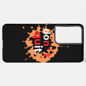 Samsung Galaxy Ultra Protective Coque (Côté gauche)