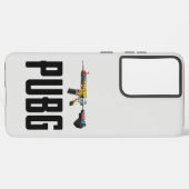 Samsung Galaxy Vainqueur Dîner de poulet PUBG S21 ultra coque (Côté gauche)