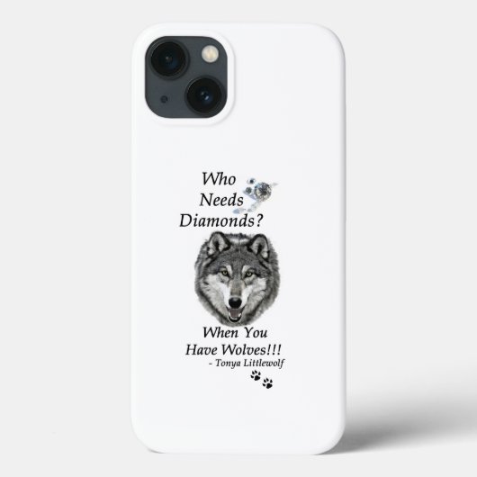 Samsung Note 4 Case - Wolf Mountain Sanctuary (Achterkant)