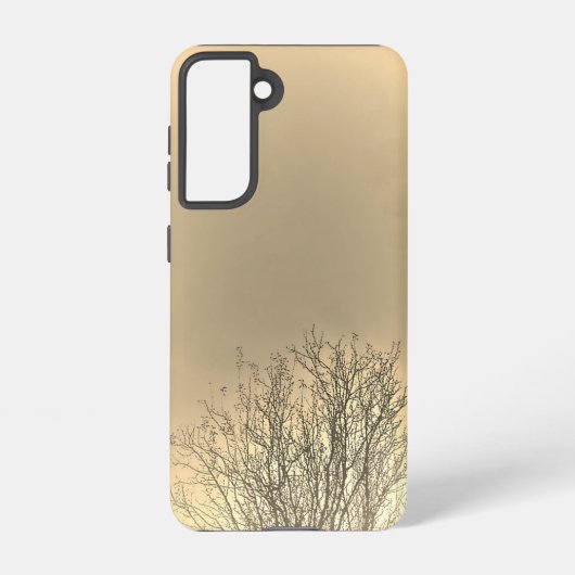 SAMSUNG S21 GALAXY Telefoon Case Hoesje (Achterkant)