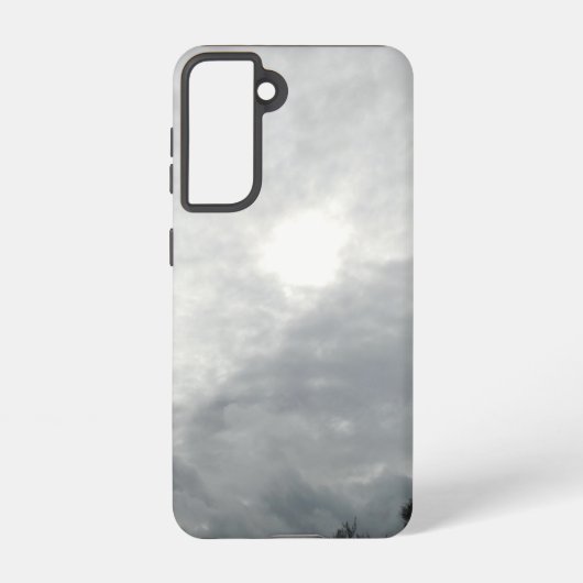 SAMSUNG S21 GALAXY Telefoon Case Samsung Galaxy Hoesje (Achterkant)