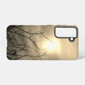 SAMSUNG S21 GALAXY Telefoon Case Samsung Galaxy Hoesje (Achterkant horizontaal)