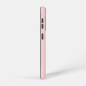 Samsung S21 Girly Roze en Blauw truck Samsung Galaxy Hoesje (Rechterkant)