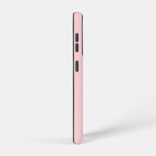 Samsung S21 Girly Roze en Blauw truck Samsung Galaxy Hoesje (Rechterkant)