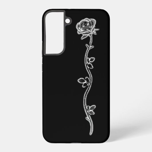 SAMSUNG S22+ GALAXY COQUE ART ET CONCEPTION (Verso)