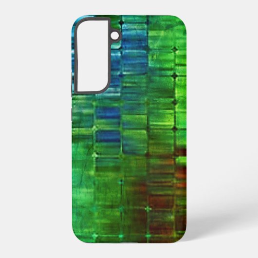 SAMSUNG S22+ GALAXY COQUE ART ET CONCEPTION (Verso)