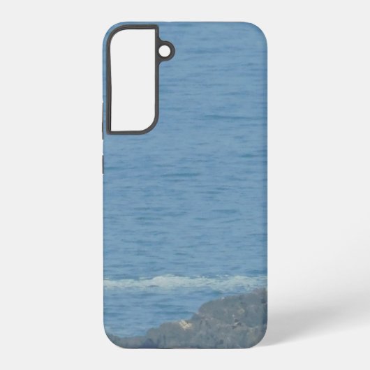 SAMSUNG S22+ GALAXY COQUE ART ET CONCEPTION (Verso)