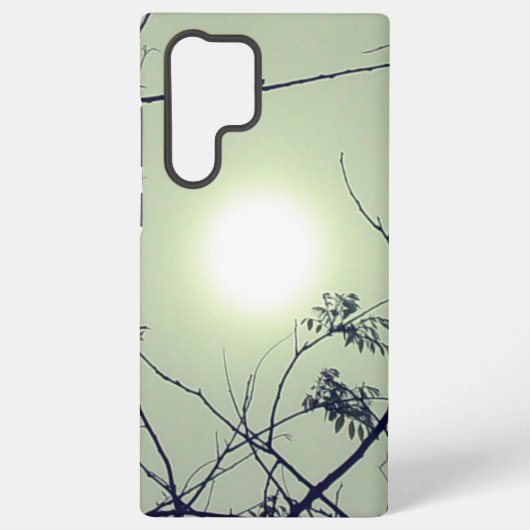 SAMSUNG S22 ULTRA GALAXY Hoesje (Achterkant)