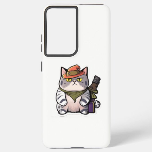 Samsung S22 Ultra, Samsung S23 Ultra, Samsung S21 Samsung Galaxy Hoesje (Achterkant)