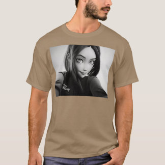 Samsungamp39s nieuwe virtuele assistent Samantha T-shirt
