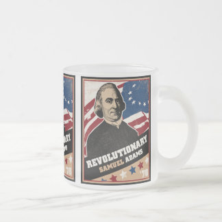 Samuel Adams Amerikaanse Revolutionaire Mok