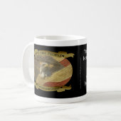 Samuel Adams - Burgerwapenprijsopgave Koffiemok (Voorkant links)