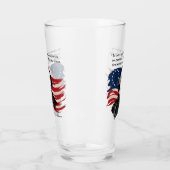 Samuel Adams Glas (Links)