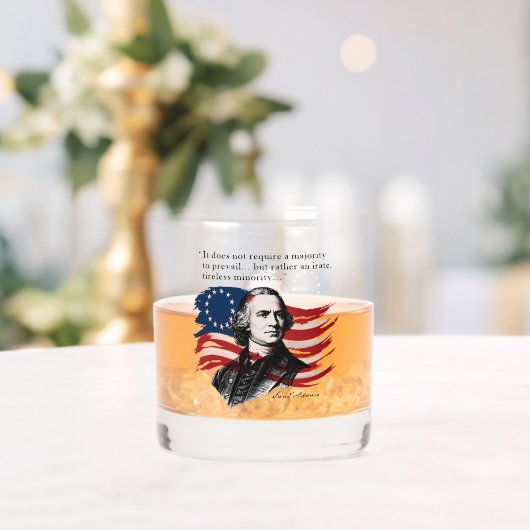 Samuel Adams Whisky Glas (Insitu (Huwelijk))