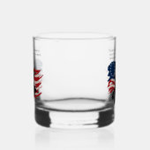 Samuel Adams Whisky Glas (Links)