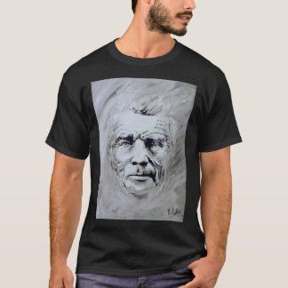 Samuel Beckett - Ierse schrijver wacht op godot T-shirt