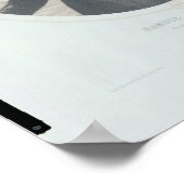 Samuel de ChamPlain 1854 Poster (Hoek)