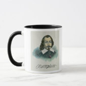 Samuel de Champlatte Mok (Links)