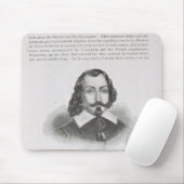 Samuel de Champlatte Muismat (Met muis)